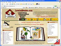 Leveled Reader - books and book sets - even asl - to supplement reading programs