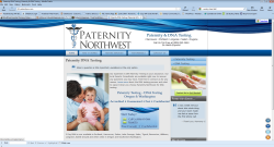 Portland Paternity Testing
